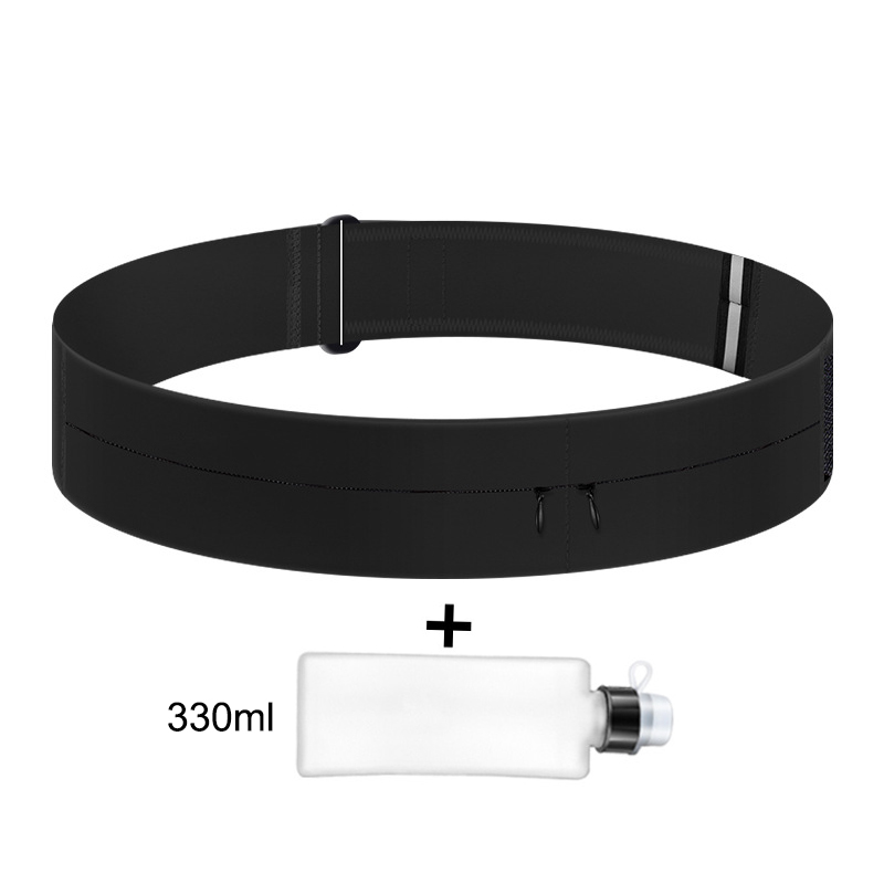 Running Gear Water - Running Belt Waist Bag with Water