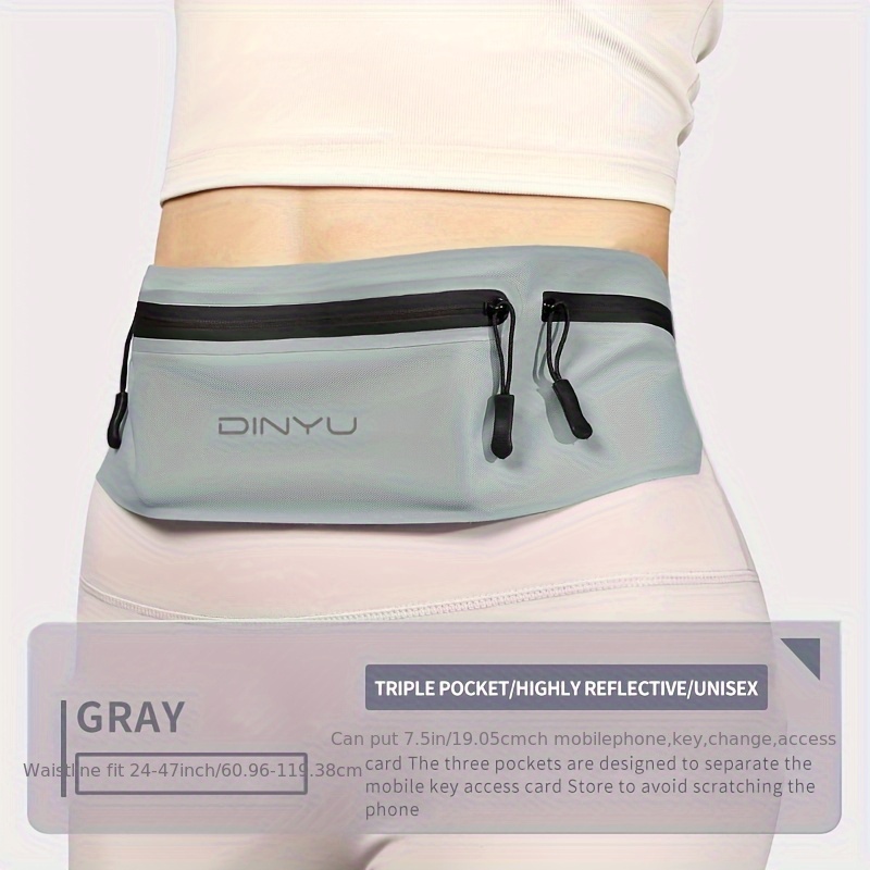 Running Gear Design - Lightweight phone bag designed for women's