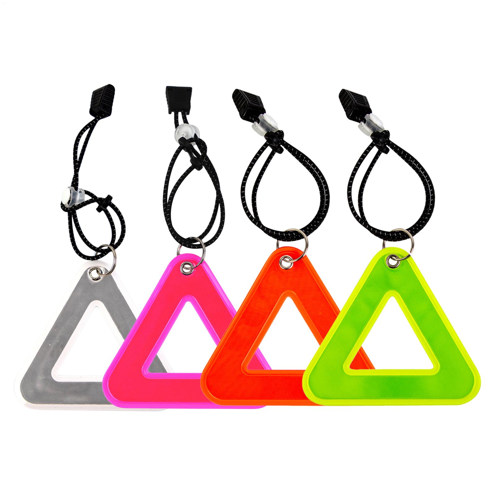 Running Gear Sale - Triangle Safety Bike Gear Reflector High