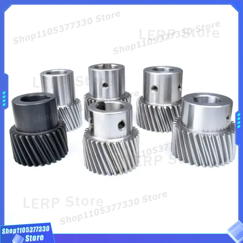 Running Gear Design - 1.25 Module 30 Teeth Hardened Steel