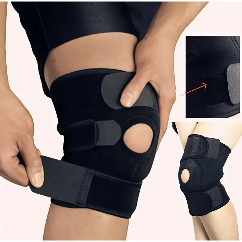 Running Gear Sale - Spring Supported Knee Pads Support Brace
