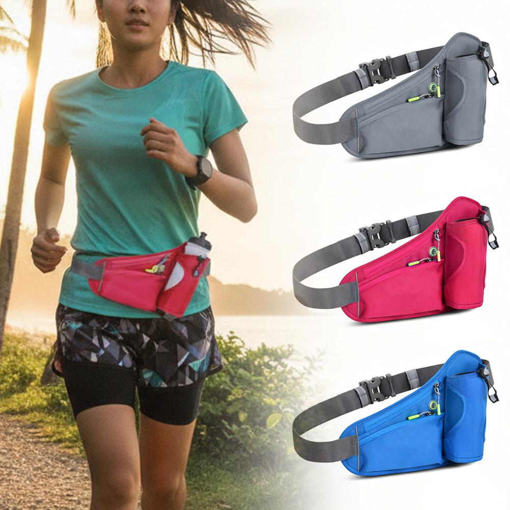 Running Gear Water - Fanny Pack with Water Bottle Holder