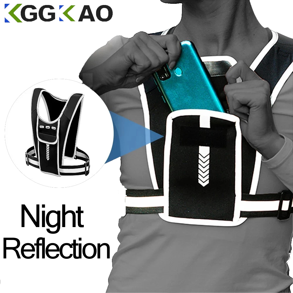 Running Gear Sale - Running Vest Phone Holder for Men