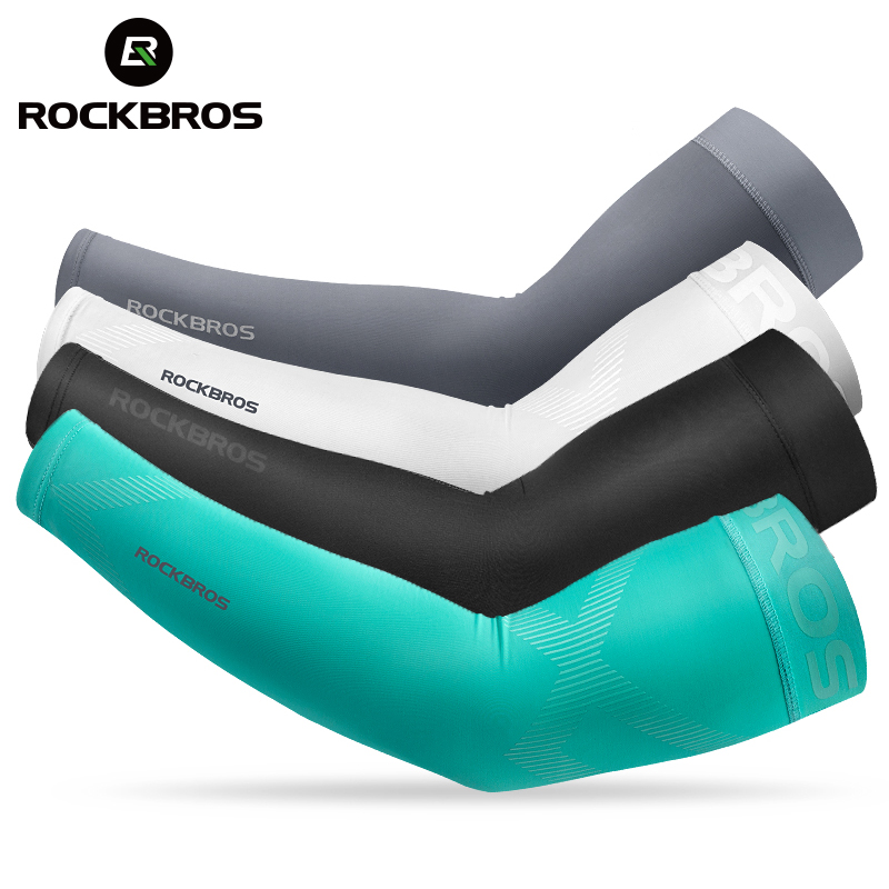 Running Gear Sale - ROCKBROS Ice Fabric Running Camping Arm