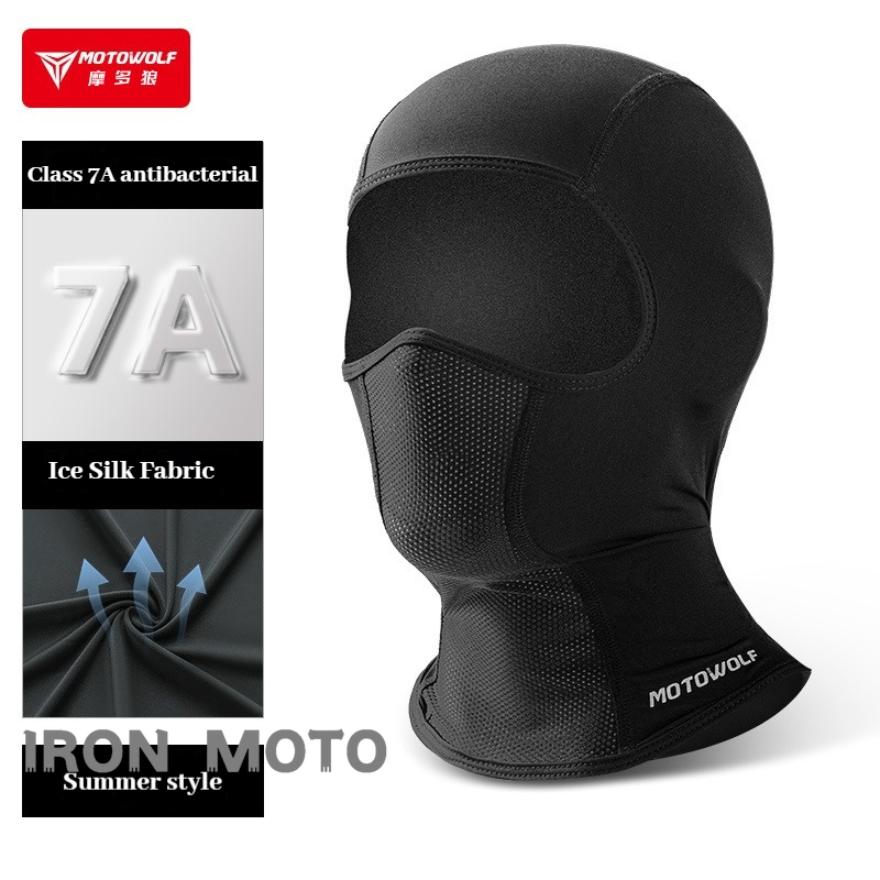 Motowolf Summer Cycling Cap Ic - Running Gear Sale ulasan dan harga