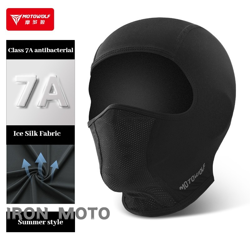 Motowolf Summer Cycling Cap Ic - Running Gear Sale ulasan dan harga