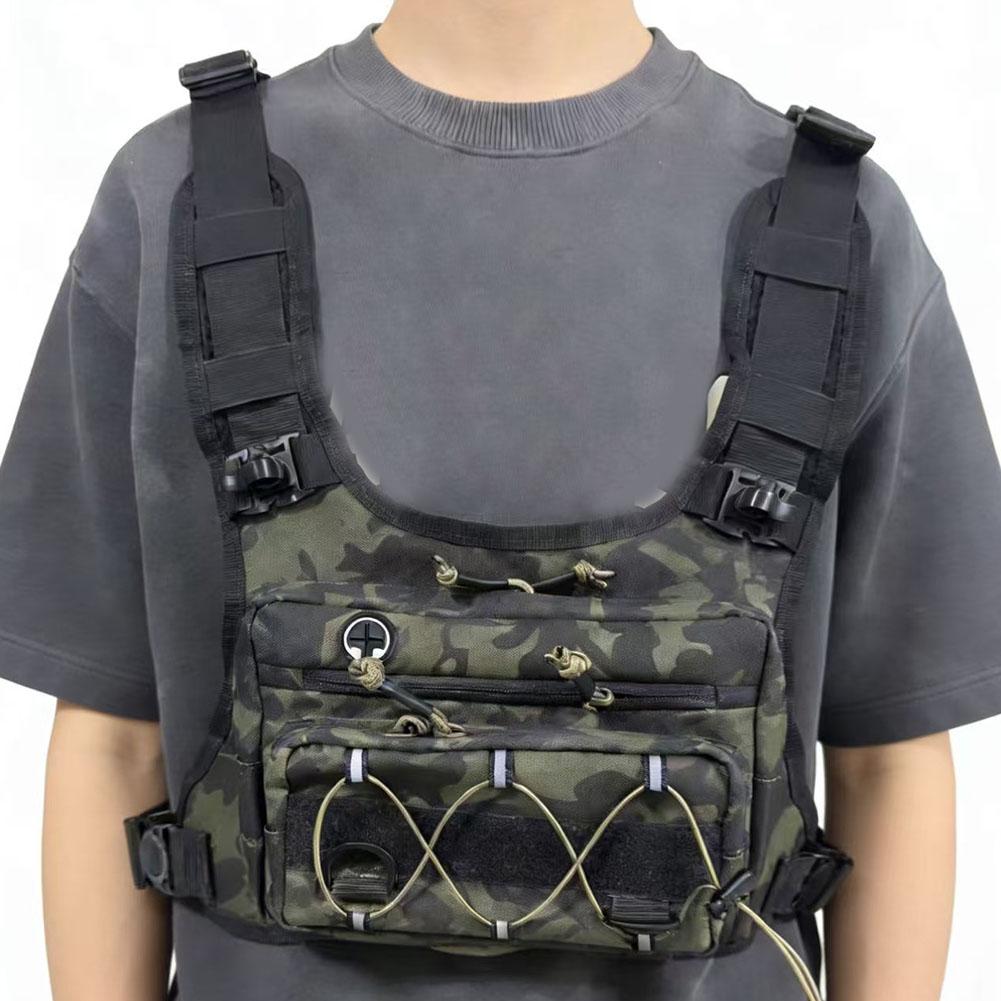 Running Chest Pack Hydration V - Running Gear Water ulasan dan harga