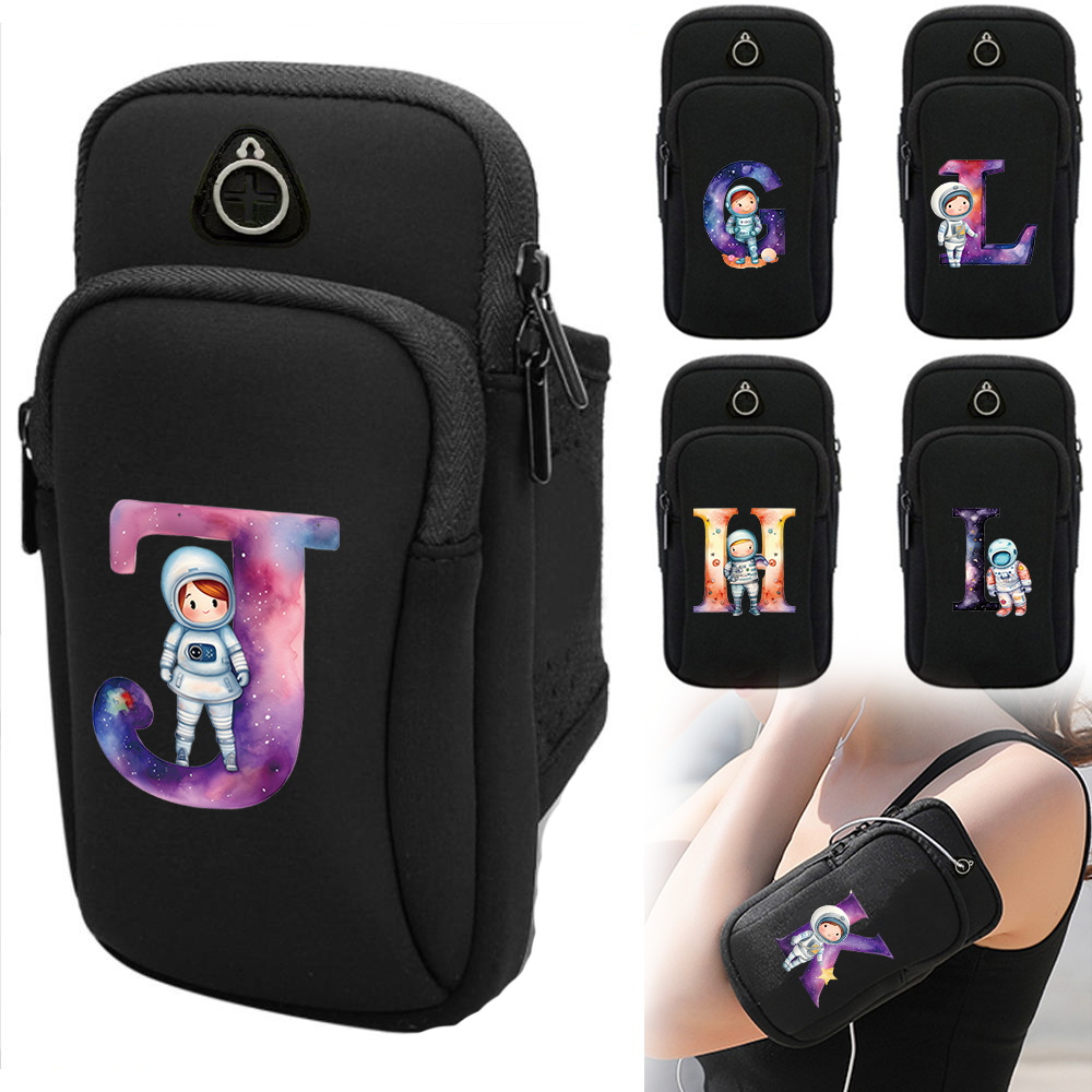 Running Cell Phone Arm Bag Fit - Running Gear Design ulasan dan harga