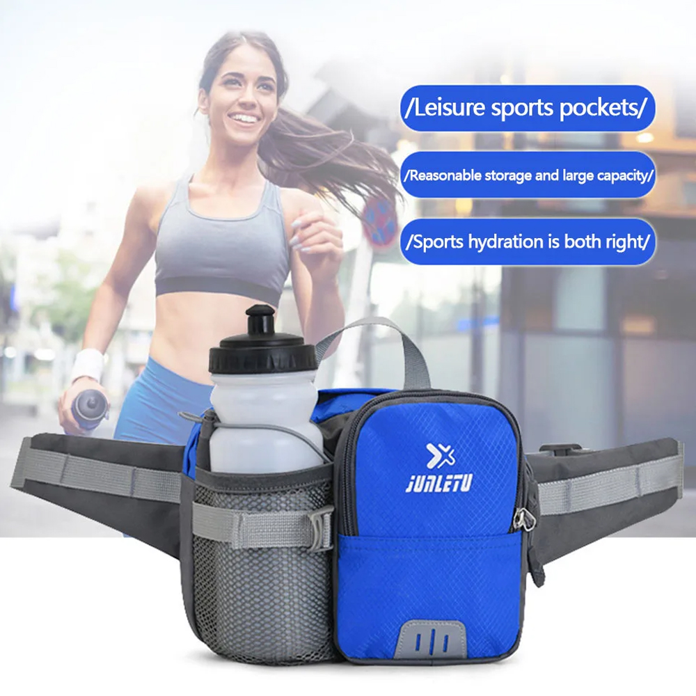 Fanny Pack Waist Bag for Women - Running Gear Water ulasan dan harga