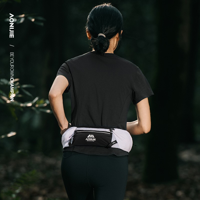 AONIJIE Running Waist Bag Belt - Running Gear Water ulasan dan harga