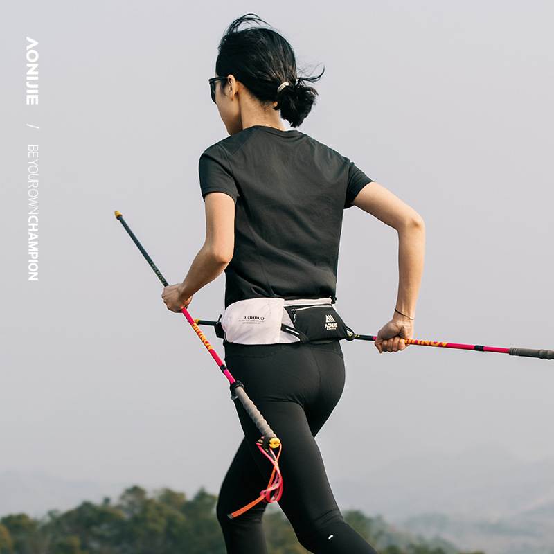 AONIJIE Running Waist Bag Belt - Running Gear Water ulasan dan harga