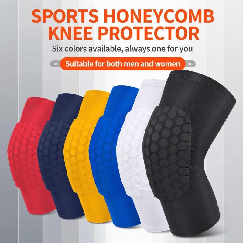 Knee Pads for Sports, Unisex P - Running Gear Design ulasan dan harga