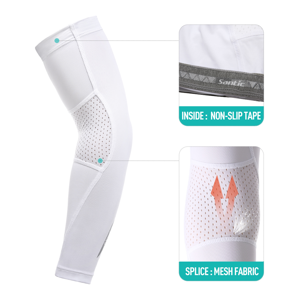 Santic Sports Arm Compression  - Running Gear Sale ulasan dan harga