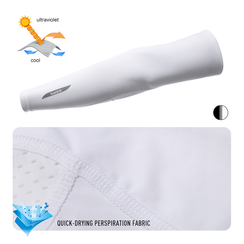 Santic Sports Arm Compression  - Running Gear Sale ulasan dan harga