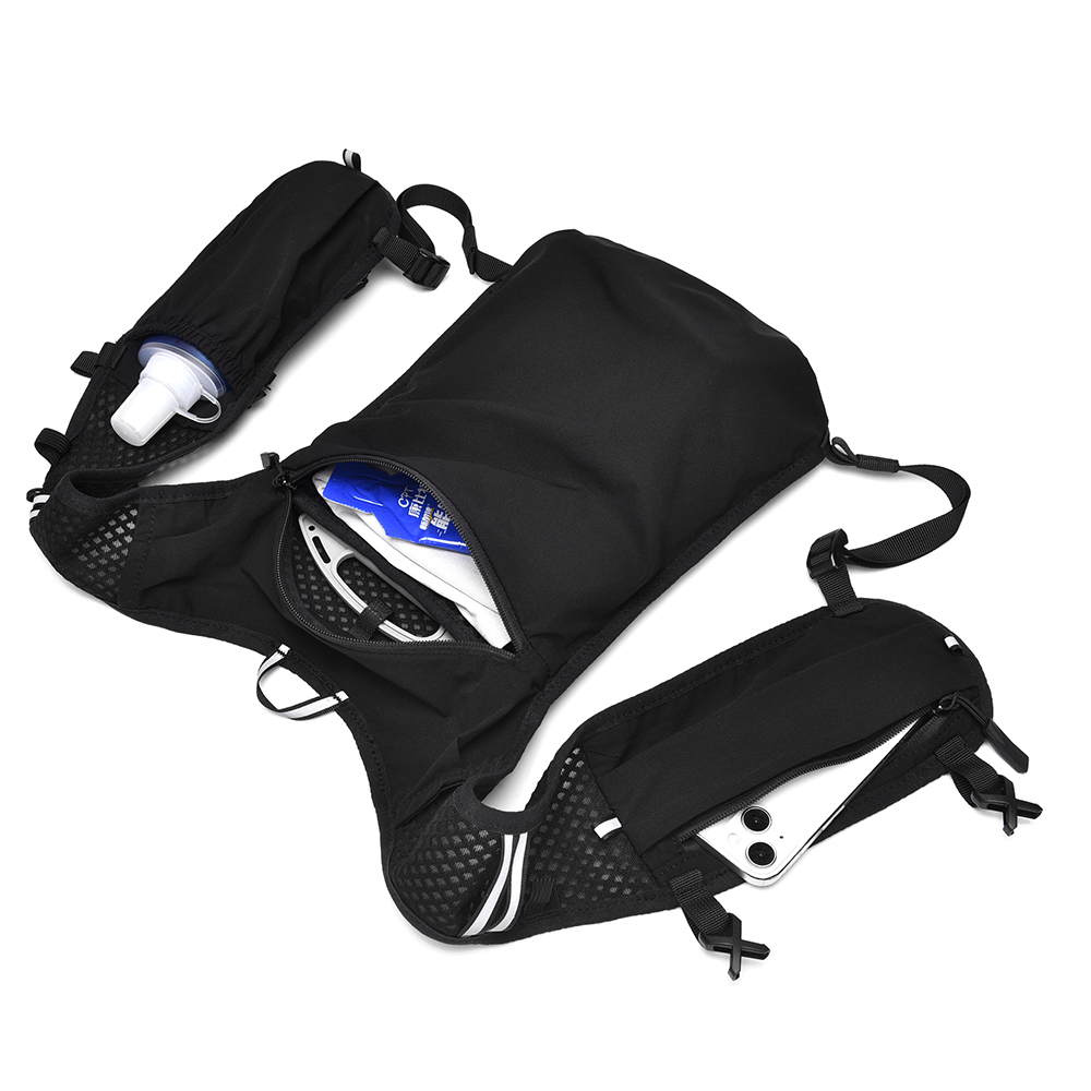 Multi Functional Water Bag Ves - Running Gear Water ulasan dan harga