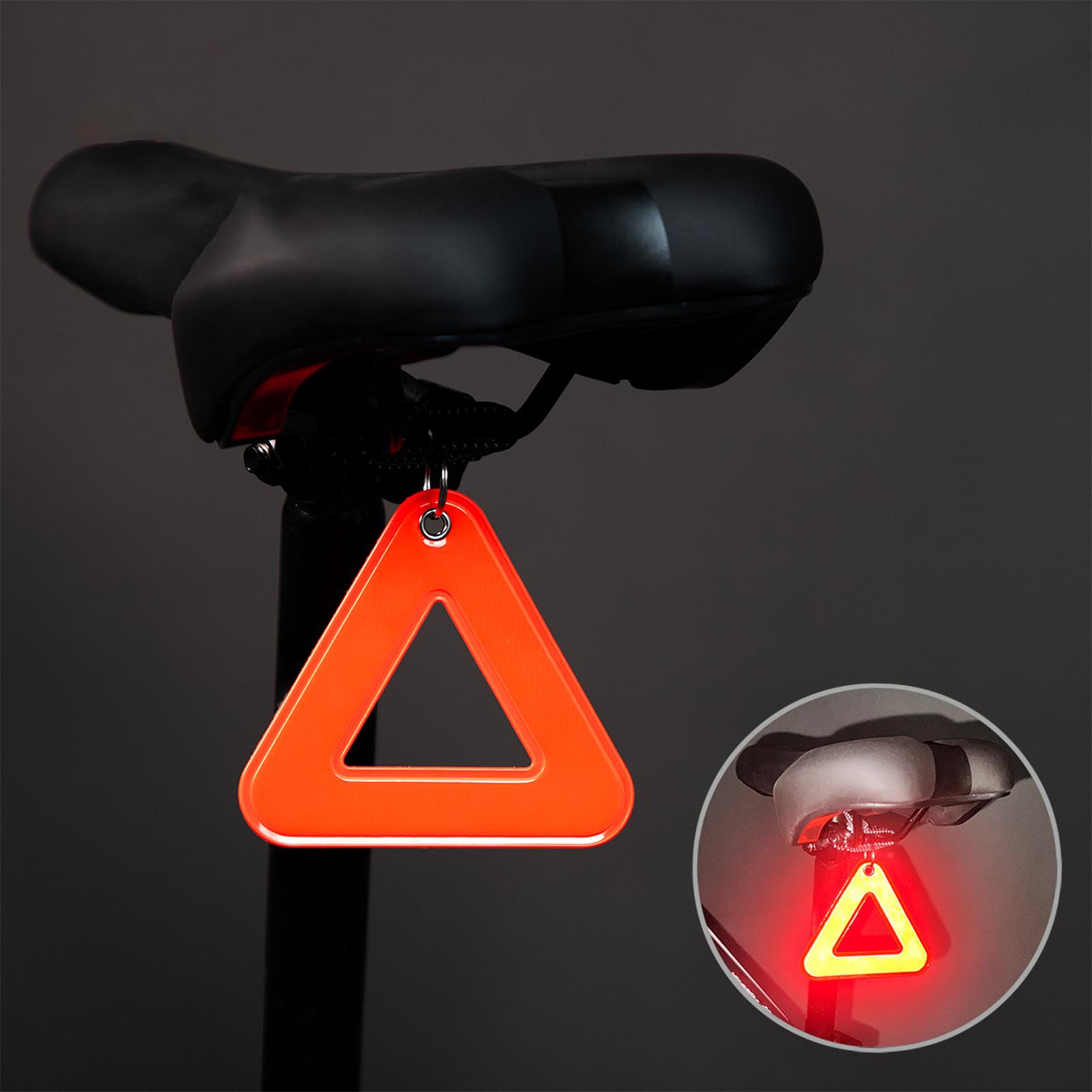 Triangle Safety Bike Gear Refl - Running Gear Sale ulasan dan harga