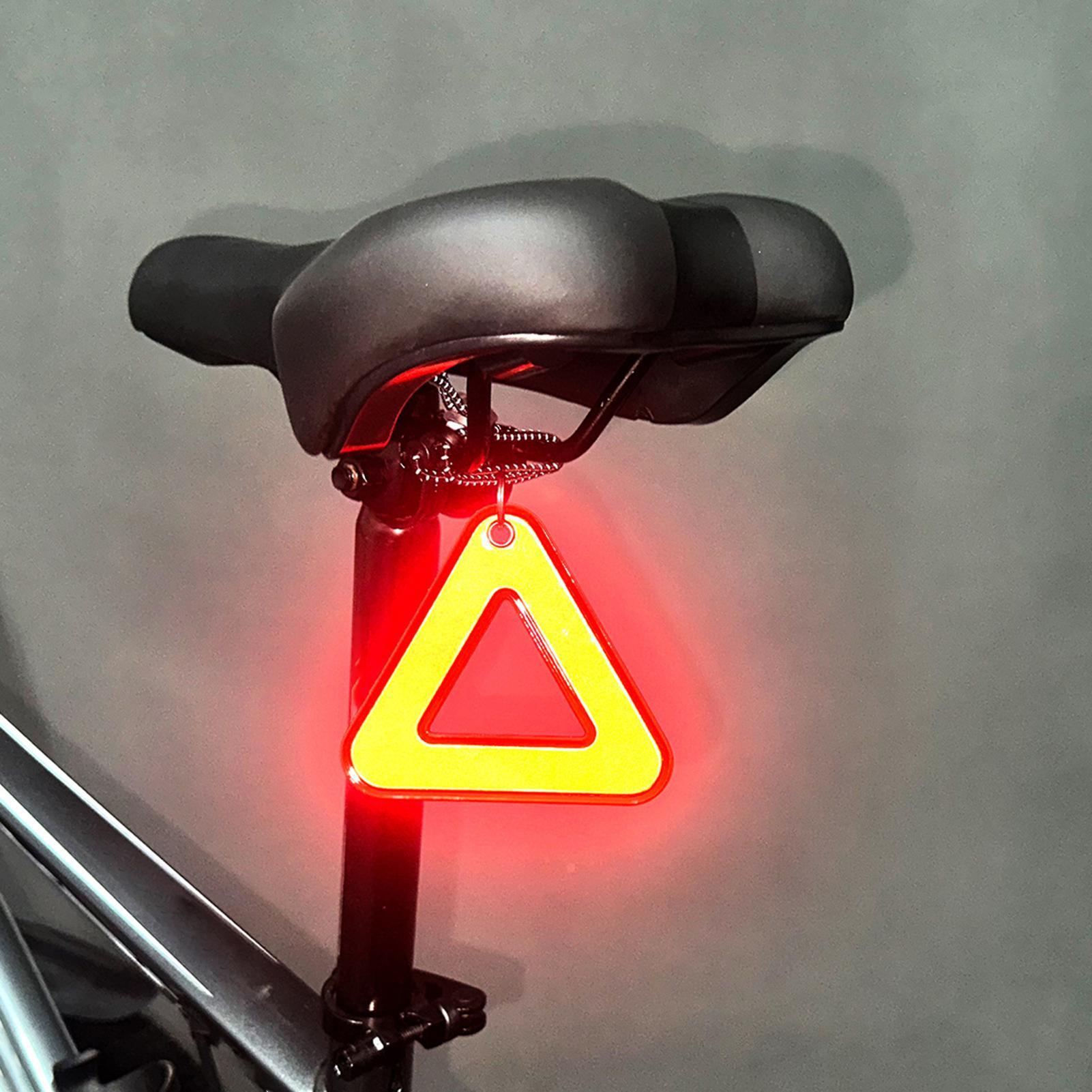Triangle Safety Bike Gear Refl - Running Gear Sale ulasan dan harga