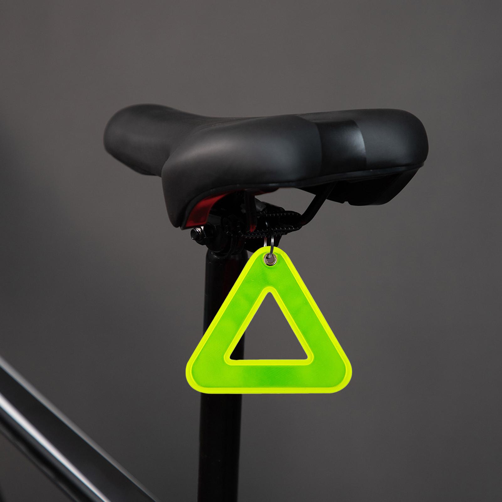 Triangle Safety Bike Gear Refl - Running Gear Sale ulasan dan harga
