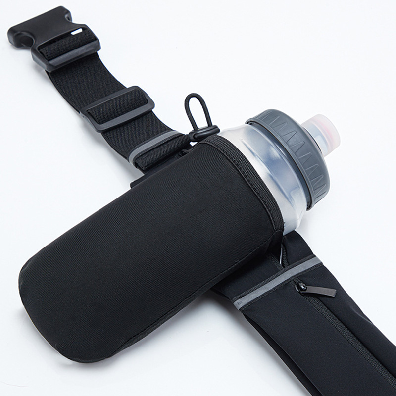 Running Belt Waist Bag with Wa - Running Gear Water ulasan dan harga