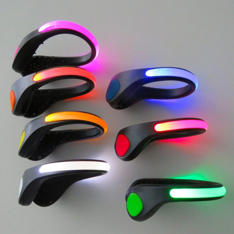 New Luminous Shoe Clip Light L - New Gear Running ulasan dan harga