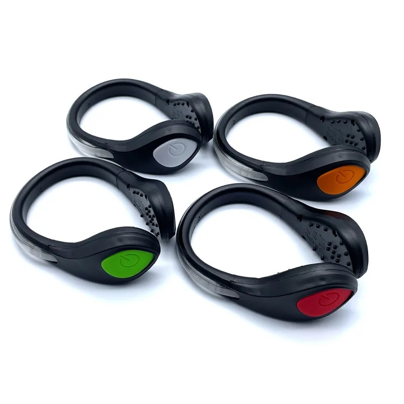 New Luminous Shoe Clip Light L - New Gear Running ulasan dan harga