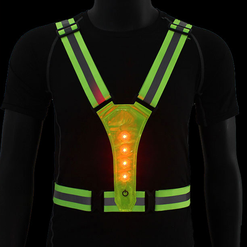 Adjustable LED Running & Cycli - Running Gear Sale ulasan dan harga