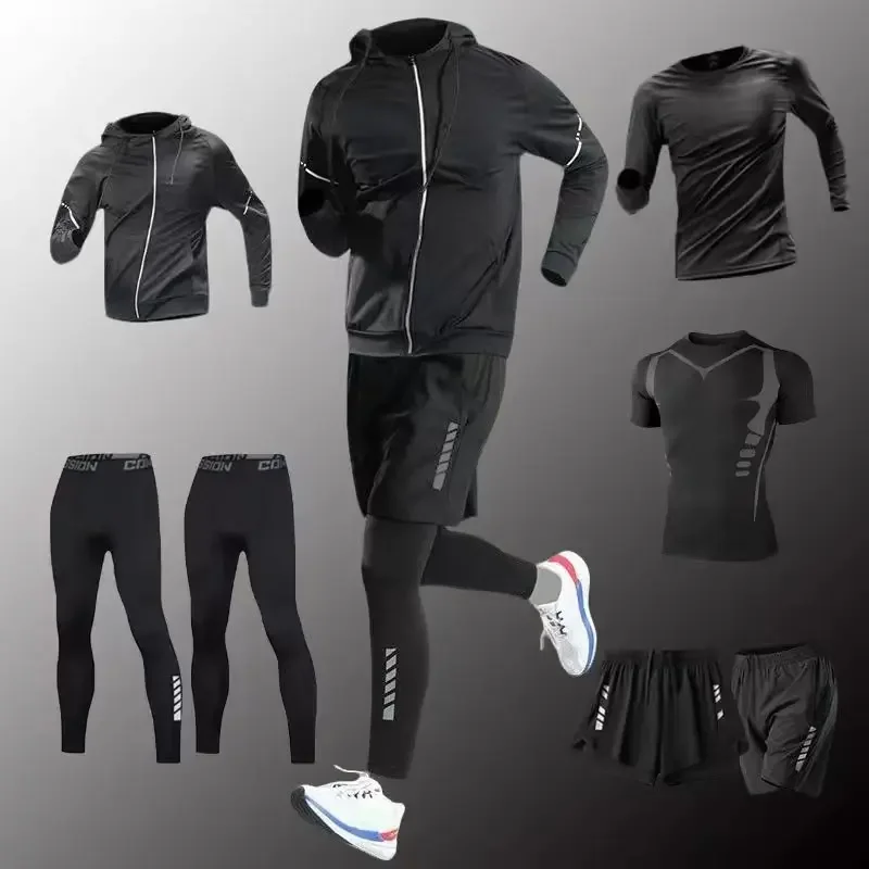 2026 New Sports Running Set Br - New Gear Running ulasan dan harga