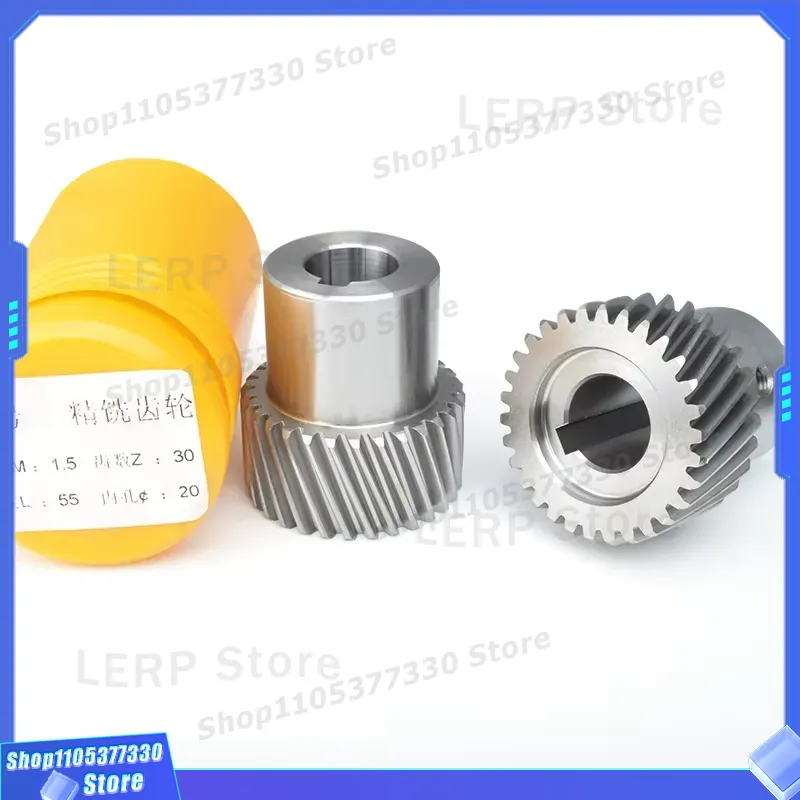 1.25 Module 30 Teeth Hardened  - Running Gear Design ulasan dan harga