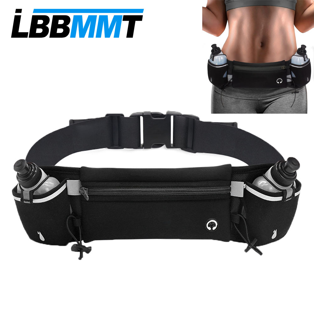 1PCS Running Belt with Water B - Running Gear Water ulasan dan harga