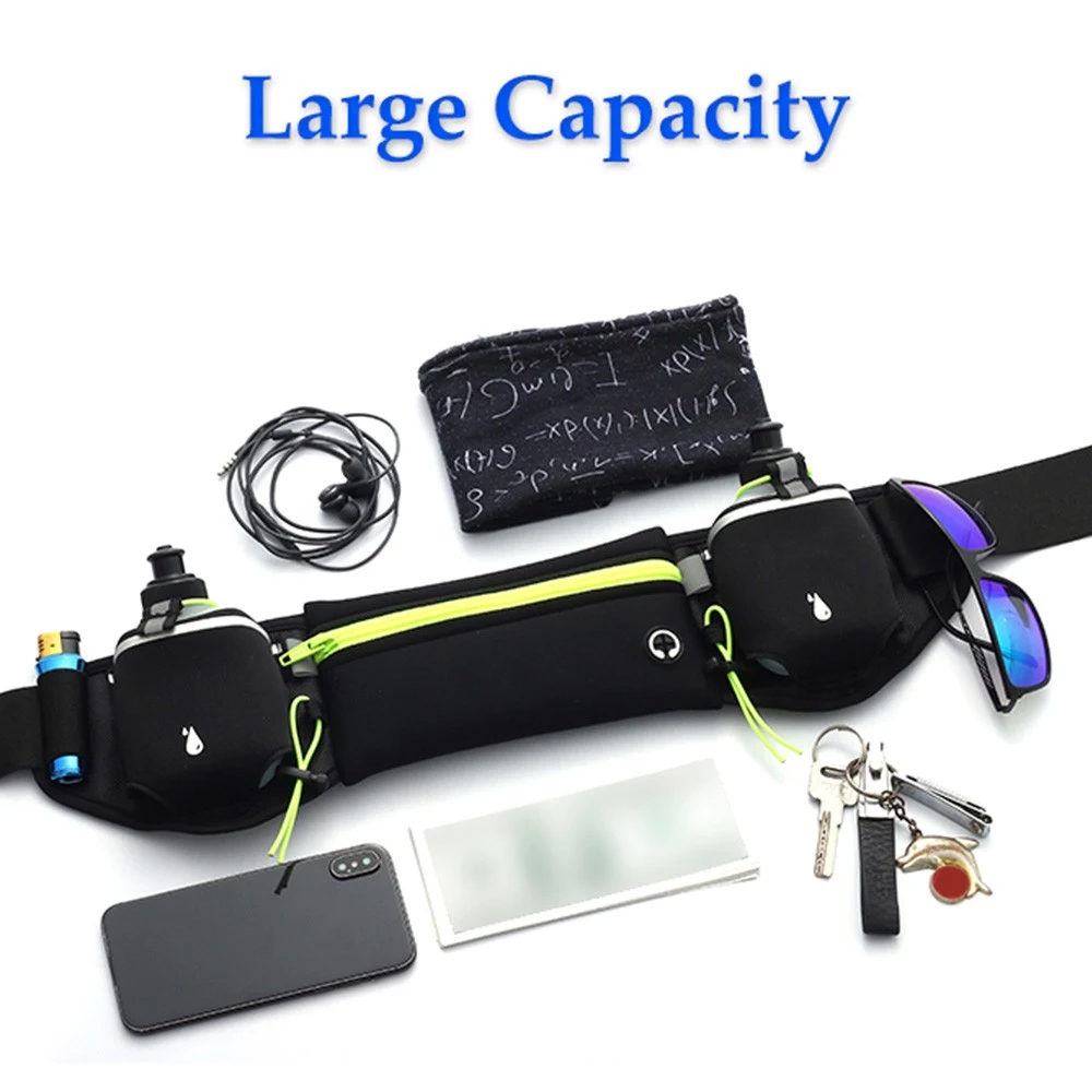 1PCS Running Belt with Water B - Running Gear Water ulasan dan harga