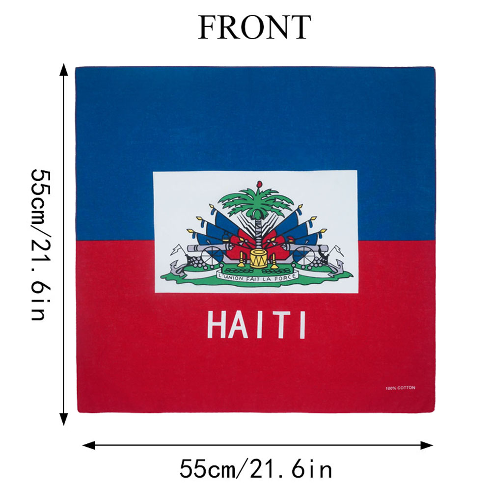 Caribbean National Flag Design - Running Gear Design ulasan dan harga