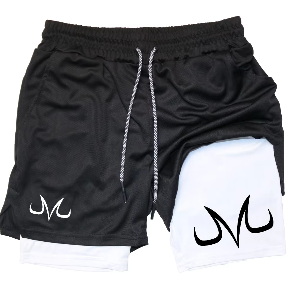 Anime Performance Shorts Toji  - Running Gear Sale ulasan dan harga
