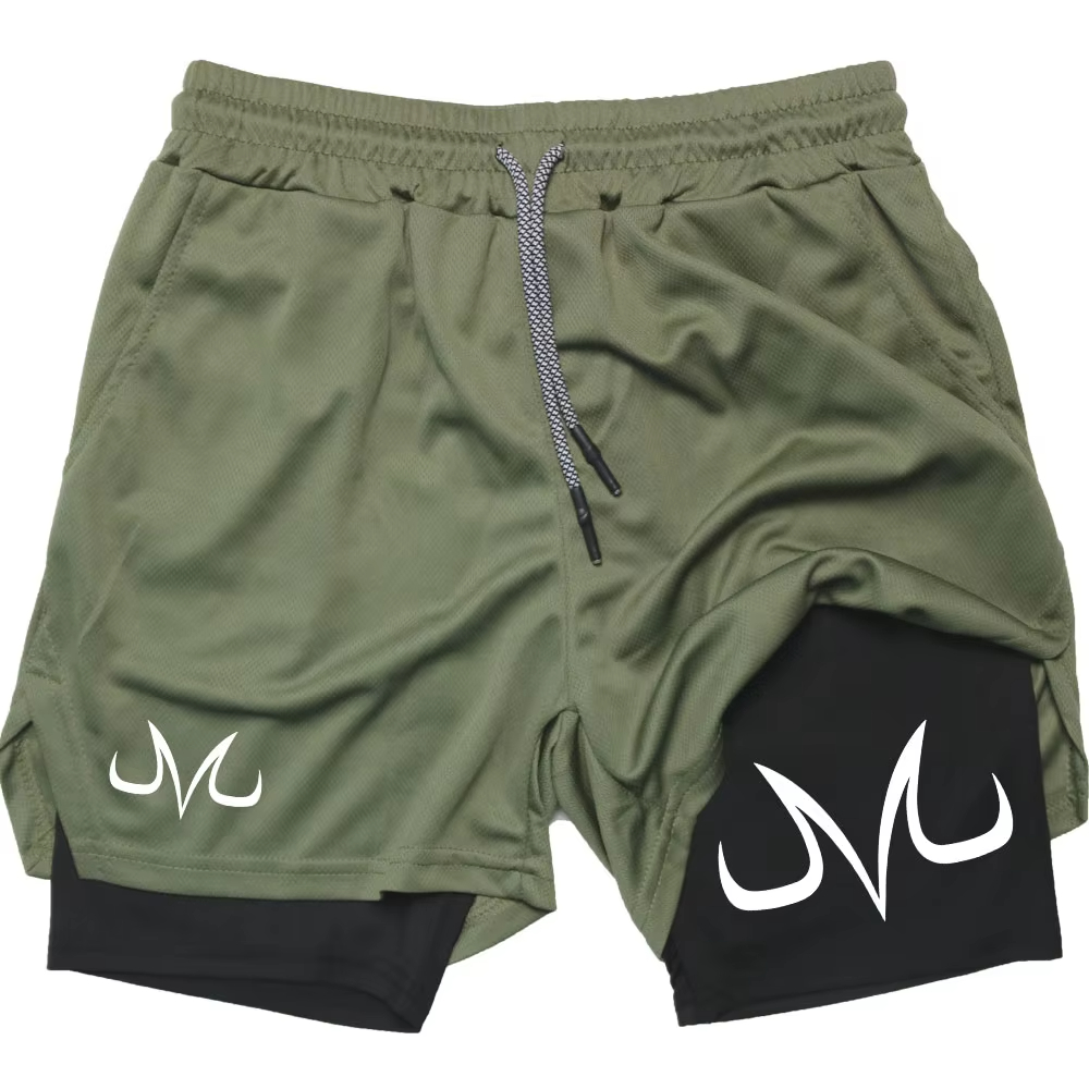 Anime Performance Shorts Toji  - Running Gear Sale ulasan dan harga