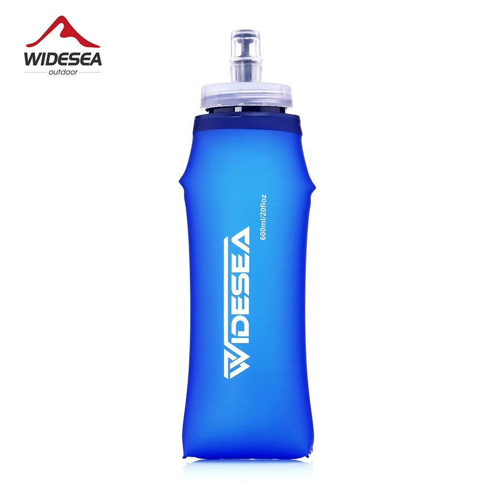 Widesea Camping 600ml Soft Wat - Running Gear Water ulasan dan harga