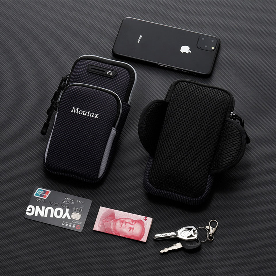 GOBYGO Running Cell Phone Arm  - Running Gear Design ulasan dan harga