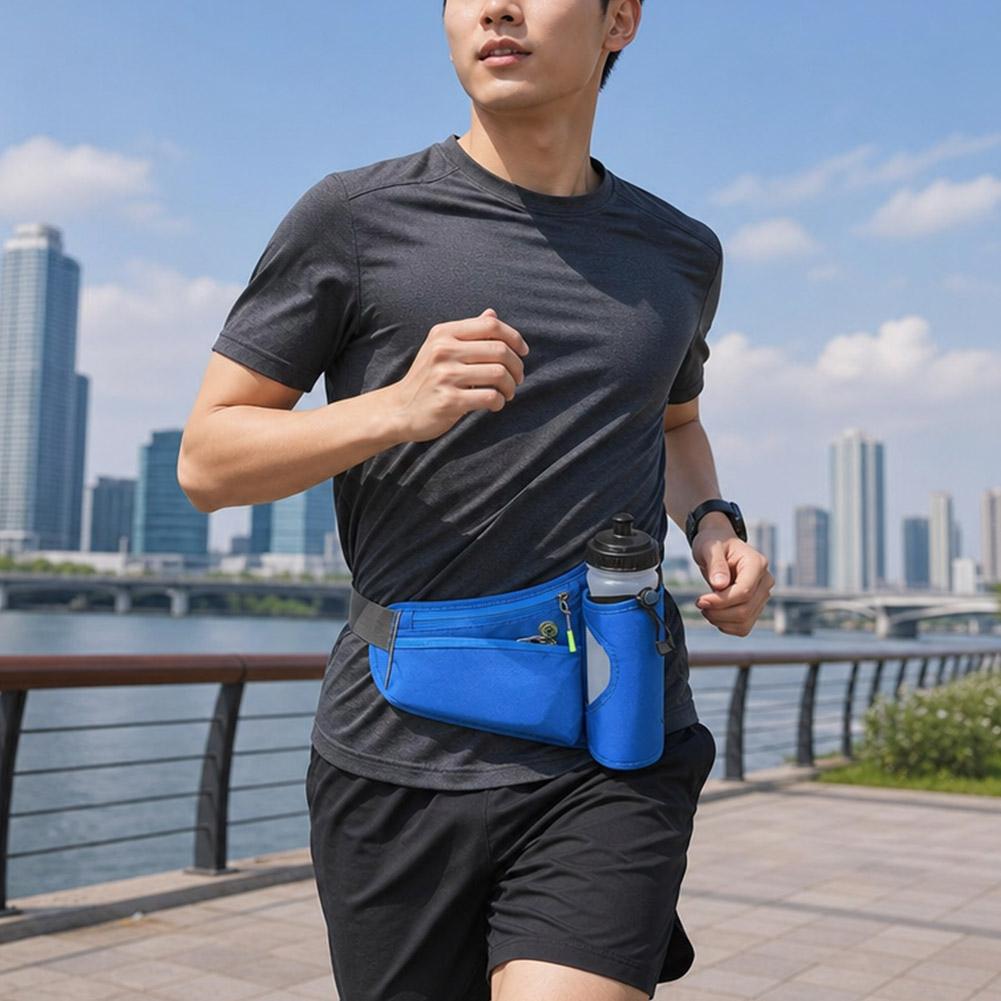 Fanny Pack with Water Bottle H - Running Gear Water ulasan dan harga