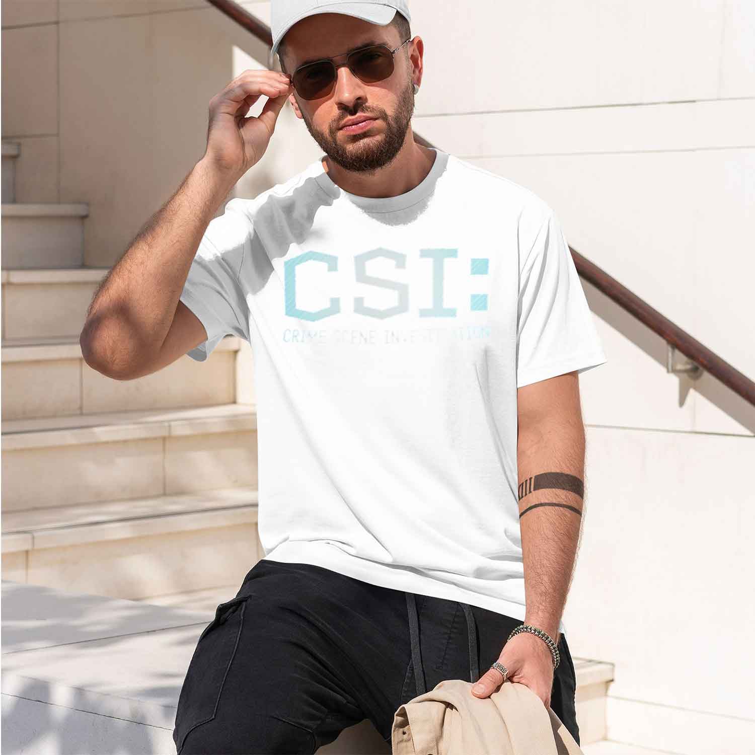 with Bold CSI Scene Investigat - New Gear Running ulasan dan harga