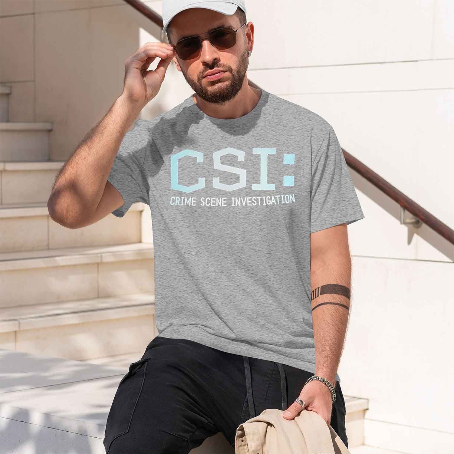 with Bold CSI Scene Investigat - New Gear Running ulasan dan harga