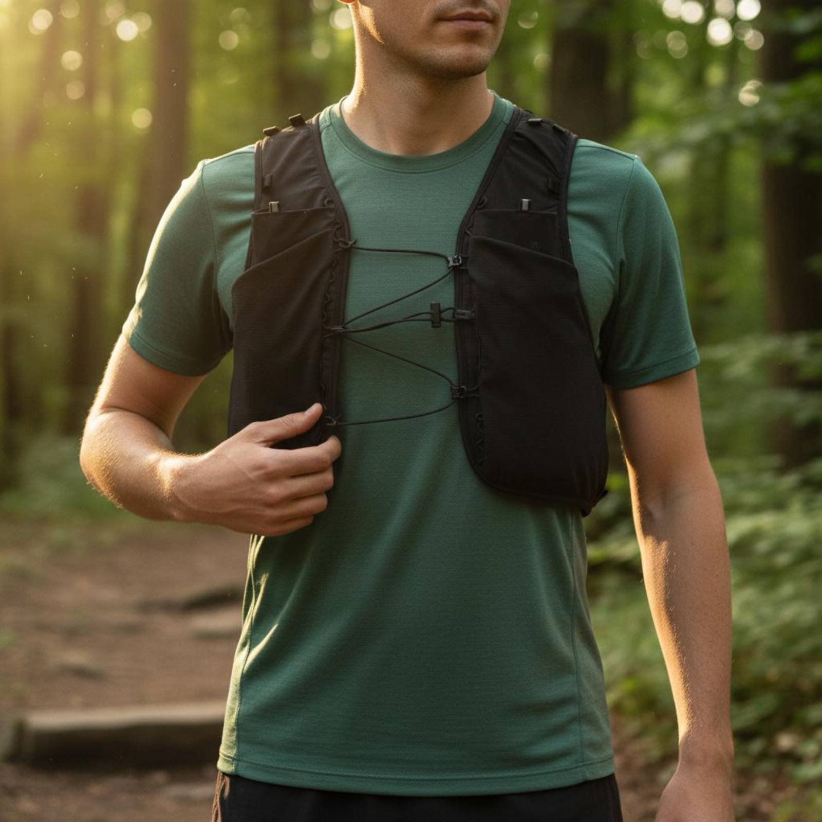 Lightweight Running Vest Porta - Running Gear Sale ulasan dan harga