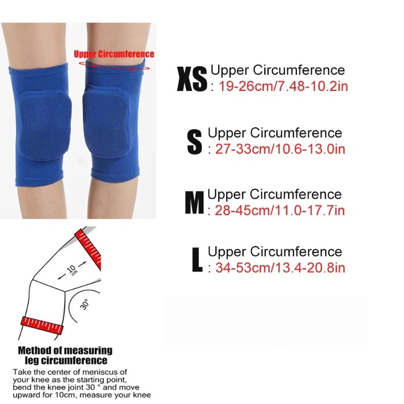 Warm Knee Pads,men and Women N - Running Gear Sale ulasan dan harga